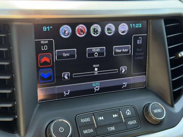 2017 GMC Acadia SLE-2