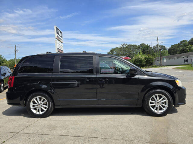 2014 Dodge Grand Caravan for sale at OG Automotive, LLC. in Duluth, GA