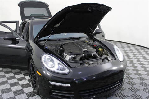 2014 Porsche Panamera