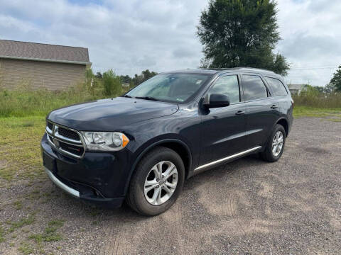 2012 Dodge Durango SXT