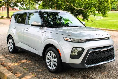 2020 Kia Soul for sale at Auto House Superstore in Terre Haute IN