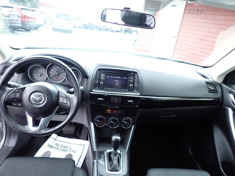 2015 Mazda CX-5 Touring