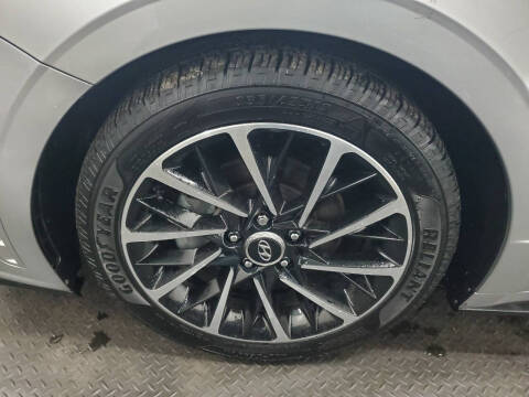 2020 Hyundai Sonata SEL Plus