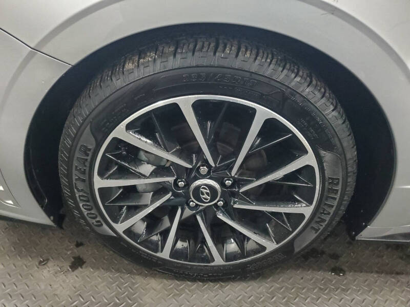 2020 Hyundai Sonata SEL Plus