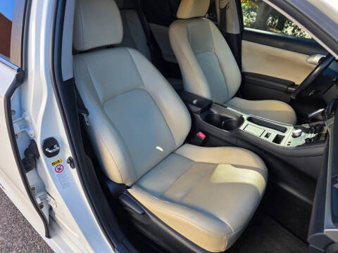 2012 Lexus CT 200h Premium