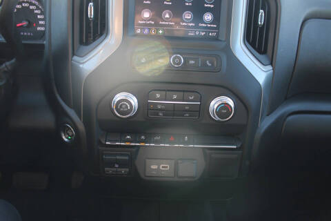 2023 GMC Sierra 1500 Pro