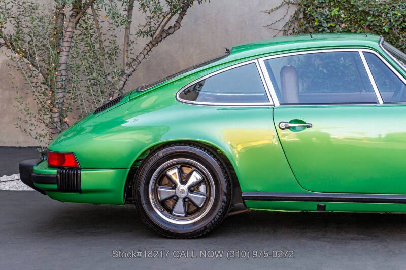 1976 Porsche 911