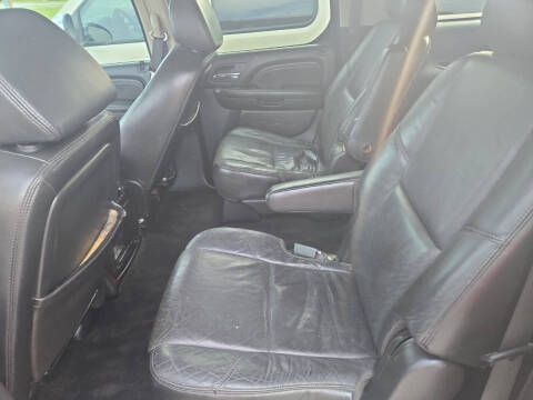 2008 Cadillac Escalade ESV