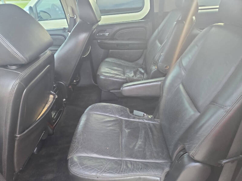 2008 Cadillac Escalade ESV