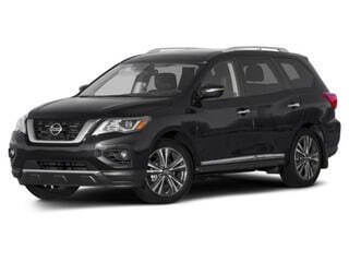 2017 Nissan Pathfinder Platinum