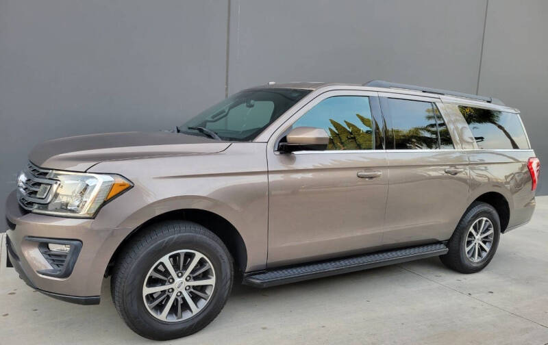 2019 Ford Expedition MAX XLT