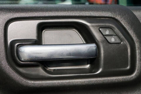 2020 Chevrolet Silverado 2500HD