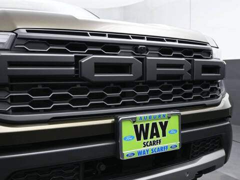 2024 Ford Ranger Raptor