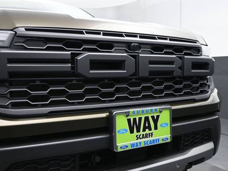 2024 Ford Ranger Raptor