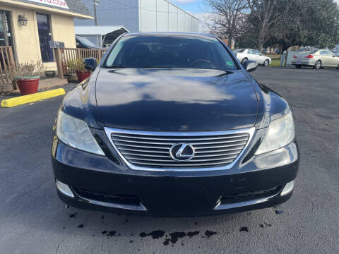 2007 Lexus LS 460