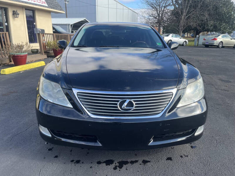 2007 Lexus LS 460