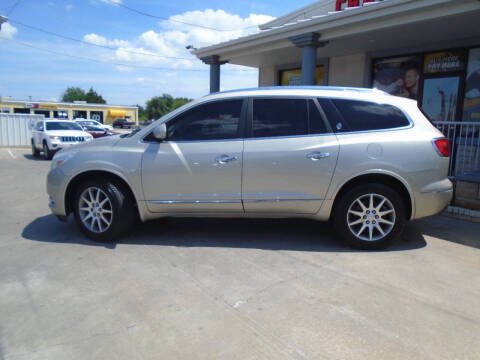 2014 Buick Enclave Leather