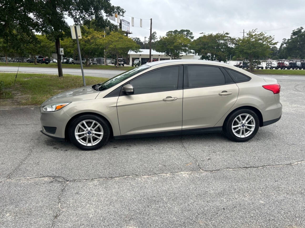 2015 Ford Focus for sale at Star Auto Sales in Savannah, GA