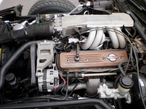 1987 Chevrolet Corvette