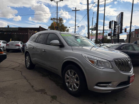 2014 Buick Enclave Leather