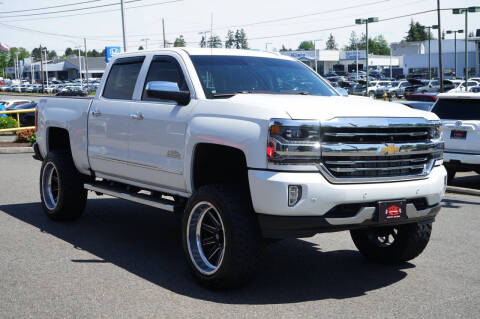 2016 Chevrolet Silverado 1500