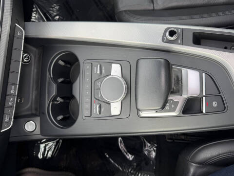 2018 Audi A4 2.0T ultra Premium