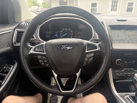 2018 Ford Edge SEL