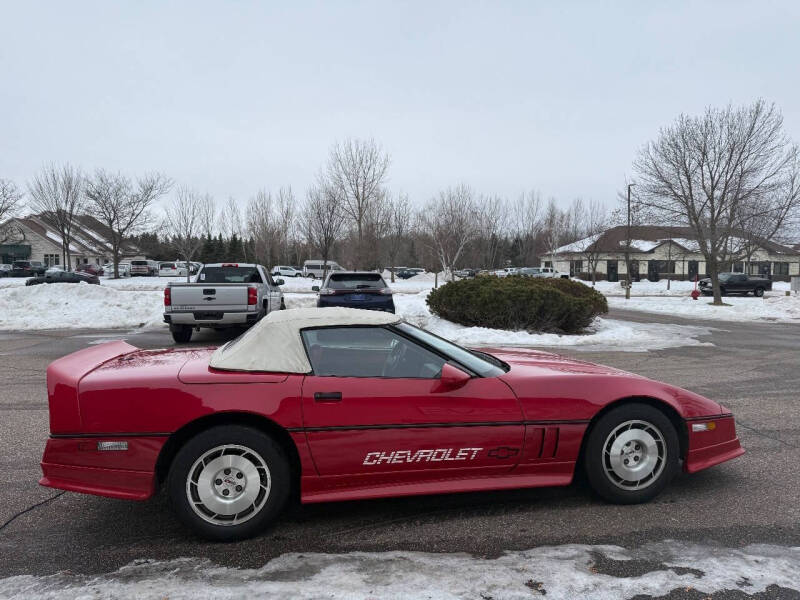 1986 Chevrolet Corvette