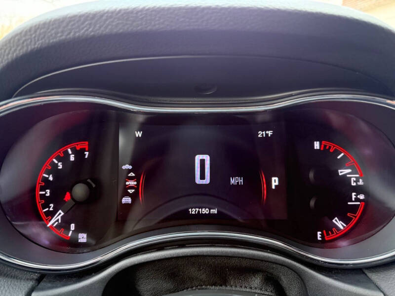 2017 Dodge Durango GT