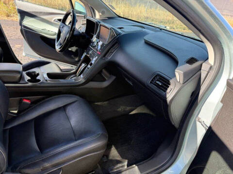 2013 Chevrolet Volt Premium