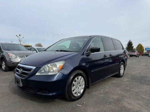 2005 Honda Odyssey LX