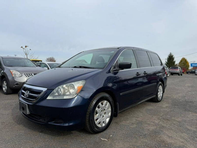 2005 Honda Odyssey LX