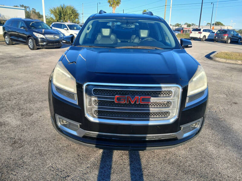 2016 GMC Acadia SLT-1