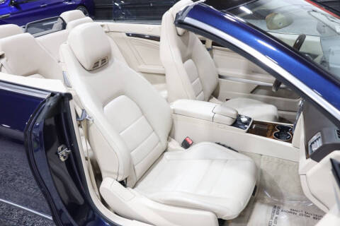 2015 Mercedes-Benz E-Class E 400