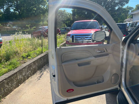 2012 Cadillac Escalade Luxury