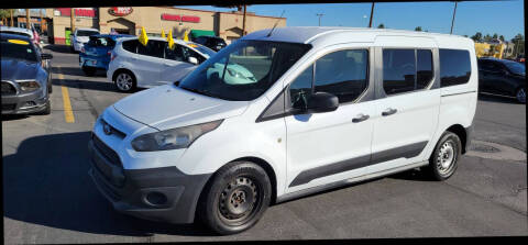 2016 Ford Transit Connect XL