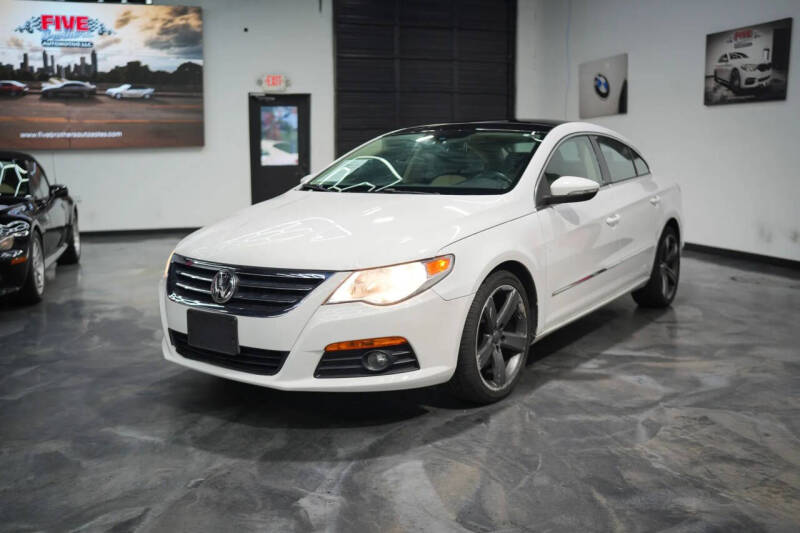 2012 Volkswagen CC