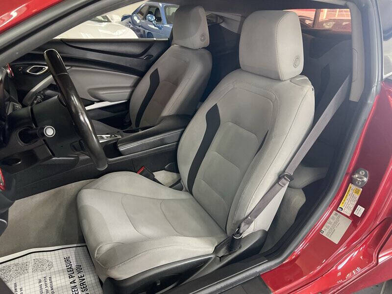 2016 Chevrolet Camaro LT