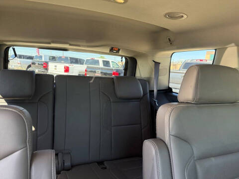 2019 GMC Yukon Denali