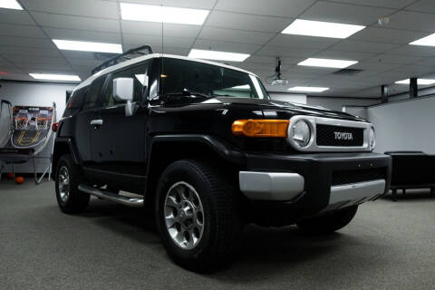 2013 Toyota FJ Cruiser for sale at One Car One Price in Carrollton TX