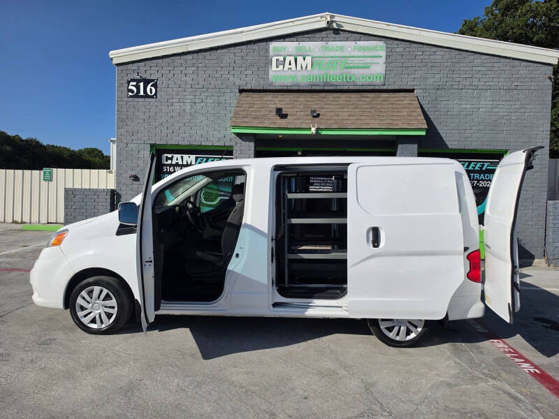2017 Nissan NV200