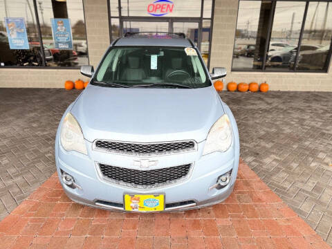 2014 Chevrolet Equinox LTZ