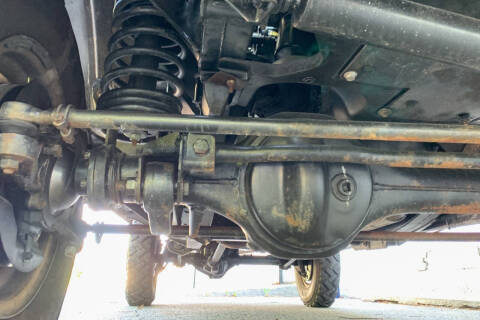 1997 Land Rover Defender