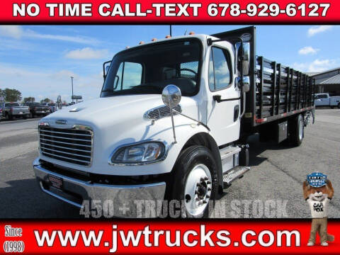 2017 Freightliner M2 106