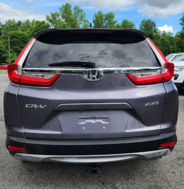 2017 Honda CR-V