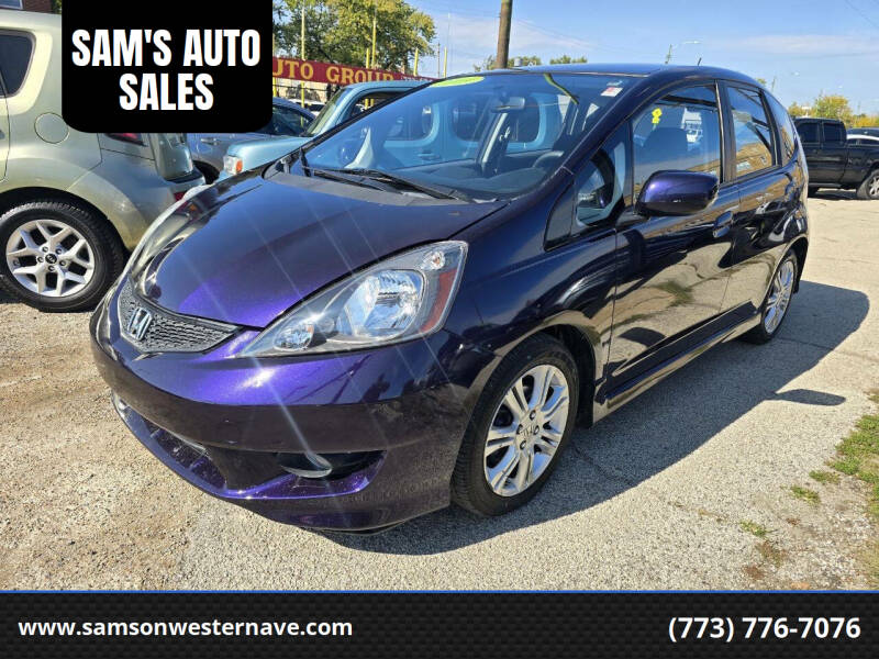 2009 Honda Fit Sport's photo