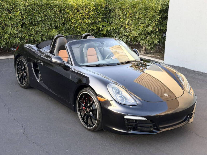 2014 Porsche Boxster S