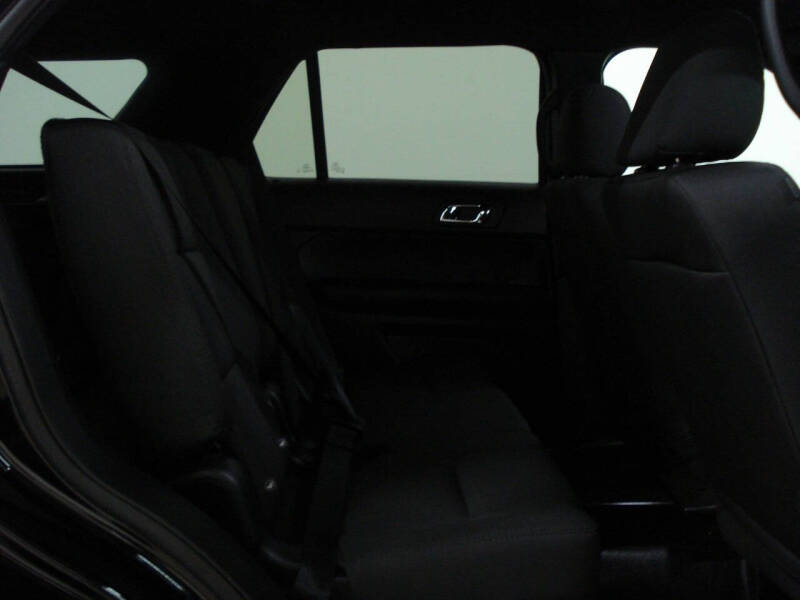2017 Ford Explorer Police Interceptor Utility