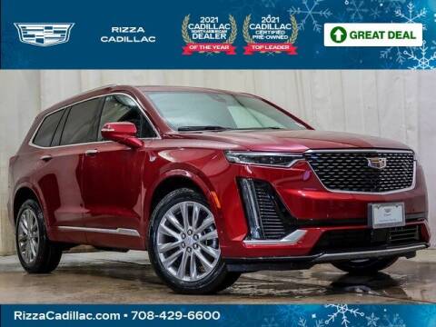 2023 Cadillac XT6 for sale at Rizza Buick GMC Cadillac in Tinley Park IL