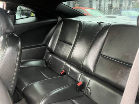 2012 Chevrolet Camaro SS